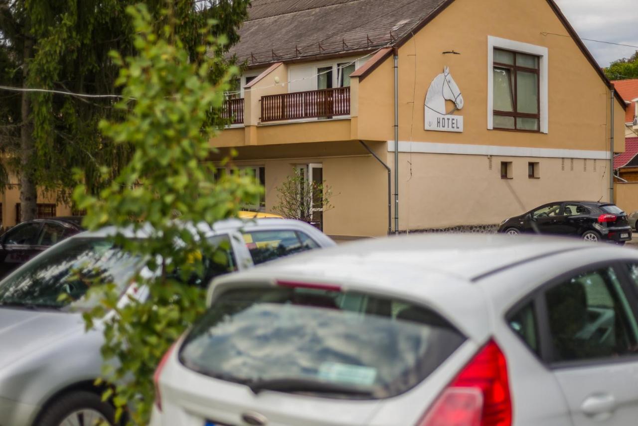 利皮查酒店和餐厅 Szilvásvárad 外观 照片
