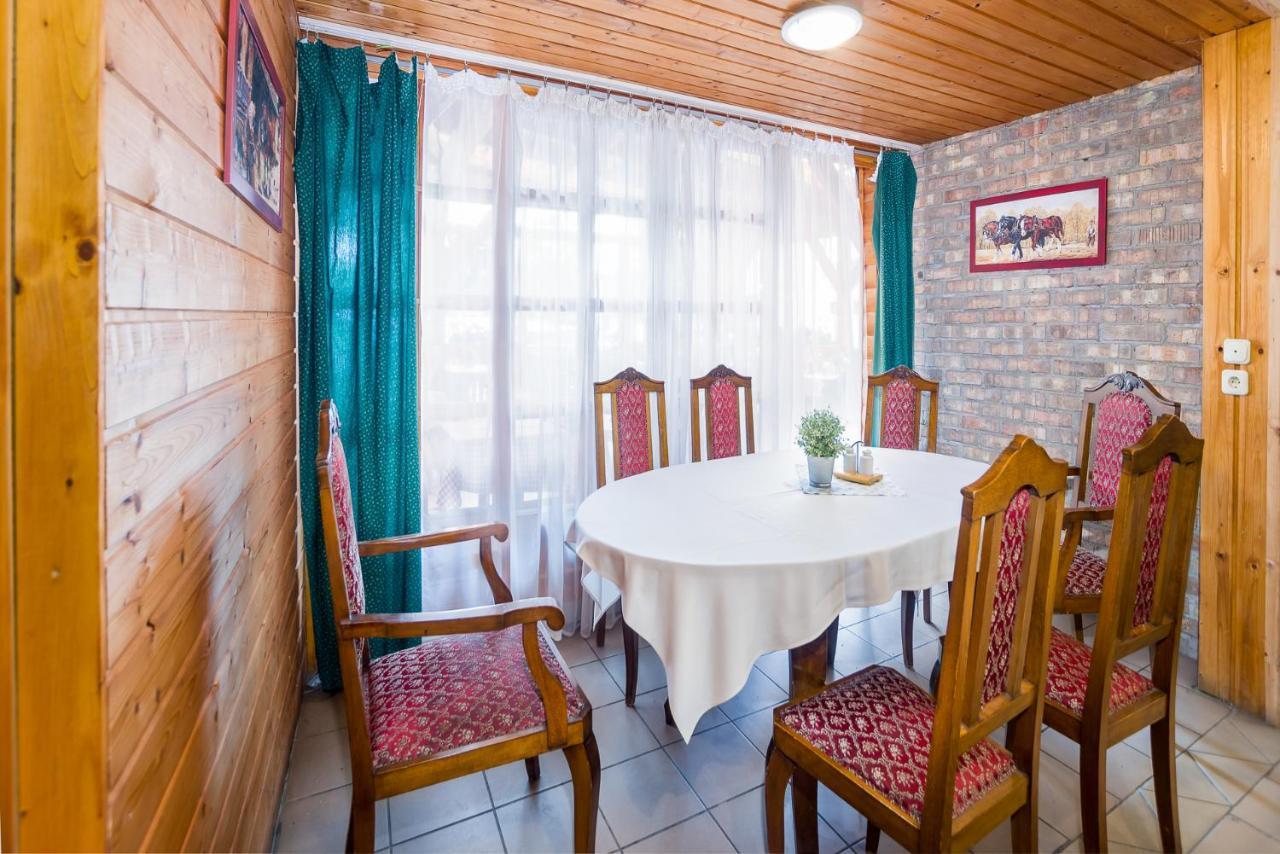利皮查酒店和餐厅 Szilvásvárad 外观 照片