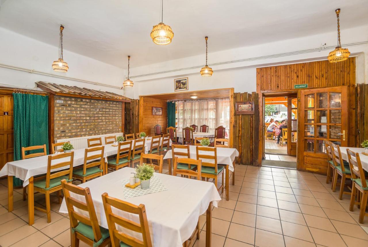 利皮查酒店和餐厅 Szilvásvárad 外观 照片